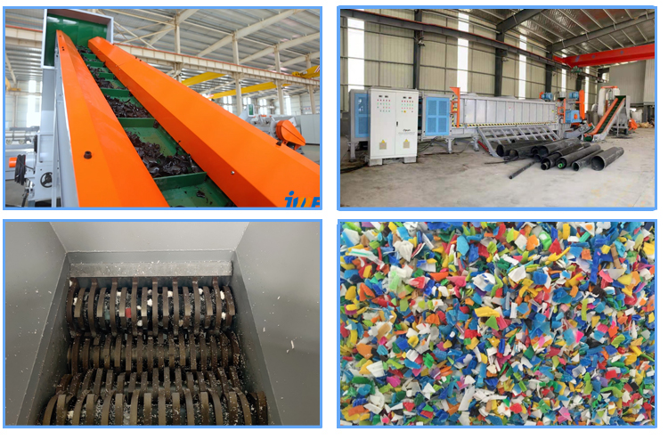 plastic shredder crusher machine plastic shredder crusher machine