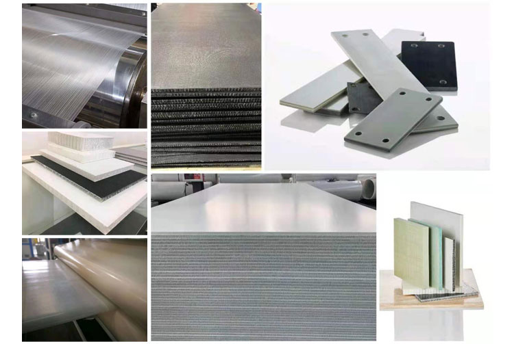 LFT/CFP/FRP/CFRT Continuous Fiber Reinforced Composite Production Line LFT/CFP/FRP/CFRT Continuous Fiber Reinforced Composite Production Line