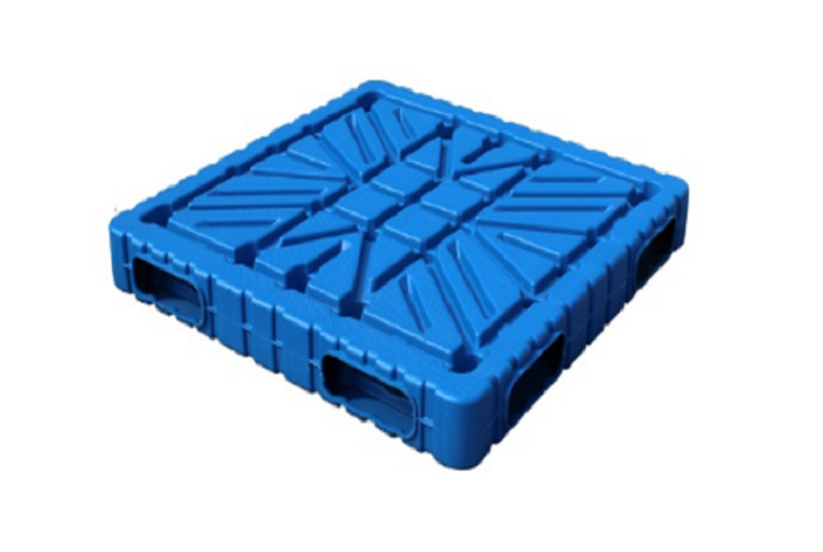 pallet blow molding machine pallet blow molding machine