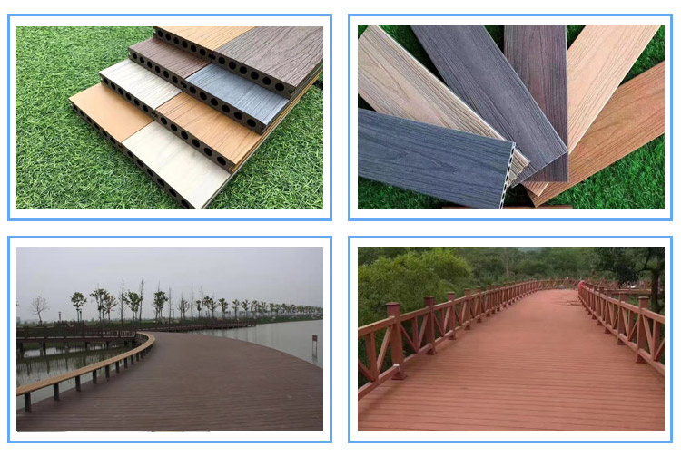 wpc profile extrusion line wpc profile extrusion line