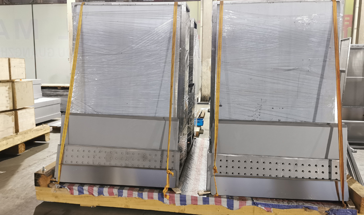 BCF Spinning Machine Packing & Shipping BCF Spinning Machine Packing & Shipping