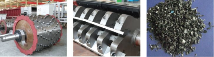 Product Applications of Plastic Solid Pipe Shredder & Crusher Unit Machine Product Applications of Plastic Solid Pipe Shredder & Crusher Unit Machine