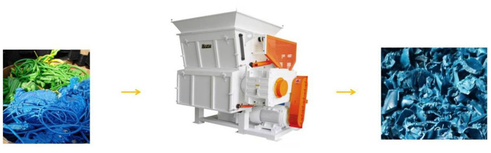 Product Applications of Single Shaft Shredder Machine Product Applications of Single Shaft Shredder Machine