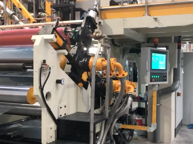 2019 Mexico 800 kg/h PET Sheet Extrusion Project 2019 Mexico 800 kg/h PET Sheet Extrusion Project