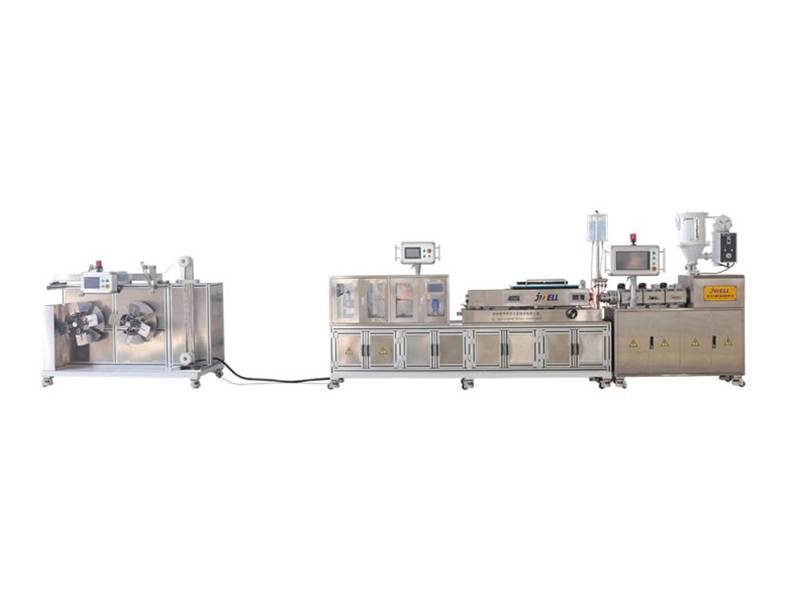 2021 Hungarian Medical Tube Extrusion Project 2021 Hungarian Medical Tube Extrusion Project