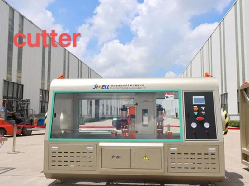 2021 Turkish 315mm PE High Speed Pipe Extrusion Project 2021 Turkish 315mm PE High Speed Pipe Extrusion Project