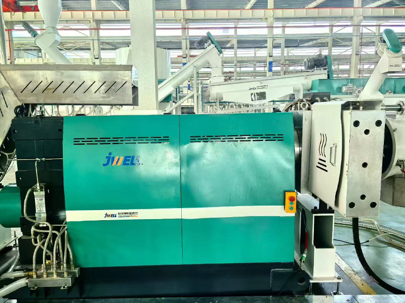 2021 USA PP PE Cushing/Wishing Machine and Pelletizing Line 2021 USA PP PE Cushing/Wishing Machine and Pelletizing Line