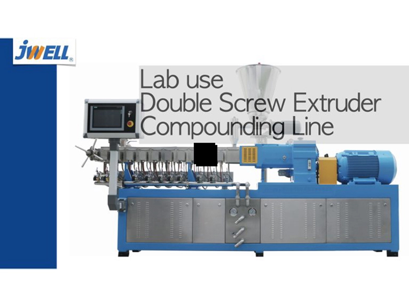 Lab Twin Screw Extruder line Lab Twin Screw Extruder line