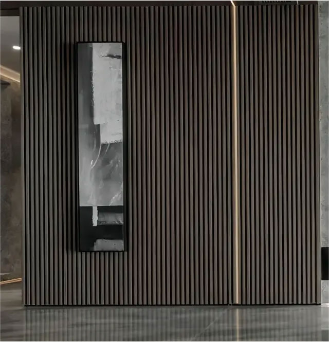 Product Application of PVC Cladding Wall Panel Extrusion Line Product Application of PVC Cladding Wall Panel Extrusion Line