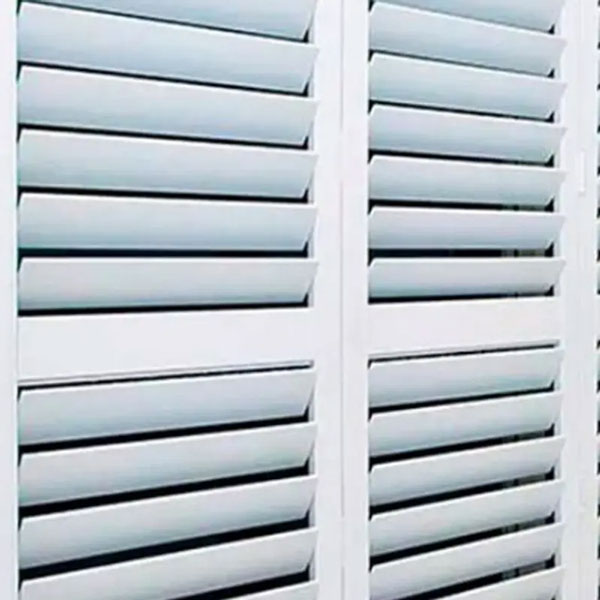 Product Applications of PVC Window Shutter Extrusion Line Product Applications of PVC Window Shutter Extrusion Line