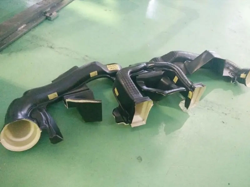 Product Application of TPO/PVC+PP Foam Auto Interior Skin Compound Embossing Production Line Product Application of TPO/PVC+PP Foam Auto Interior Skin Compound Embossing Production Line